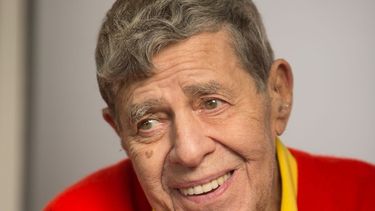 El comediante Jerry Lewis.