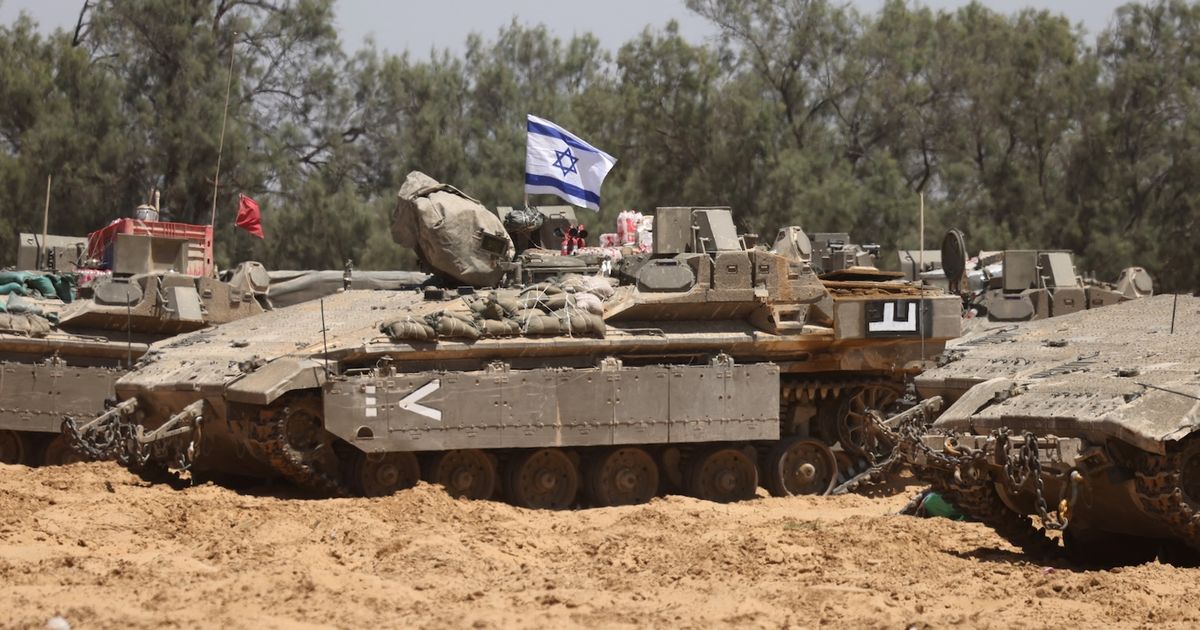 Hamás anuncia conversaciones con EEUU y “avances” para una tregua en Gaza