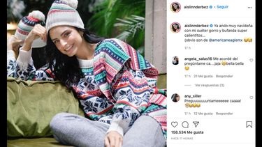 Aislinn Derbez.