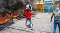 Enfrentamientos entre pandillas paralizan Puerto Príncipe, capital de Haití, 13 de Julio 2022. 