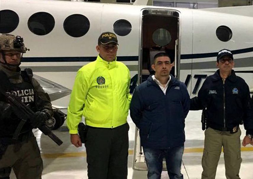 Según la Fiscalía colombiana,&nbsp;Prado Alava es considerado unos de los capos más grandes de los últimos tiempos, que se convirtió en objetivo importante para Estados Unidos.