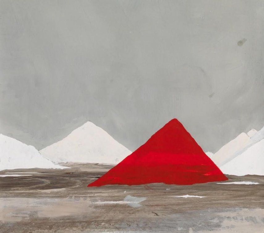Obra que conforma la exposición.&nbsp;