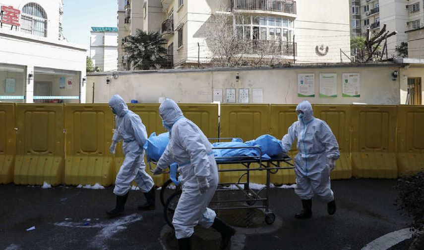 China acusa a EEUU de expandir tesis sobre origen de pandemia