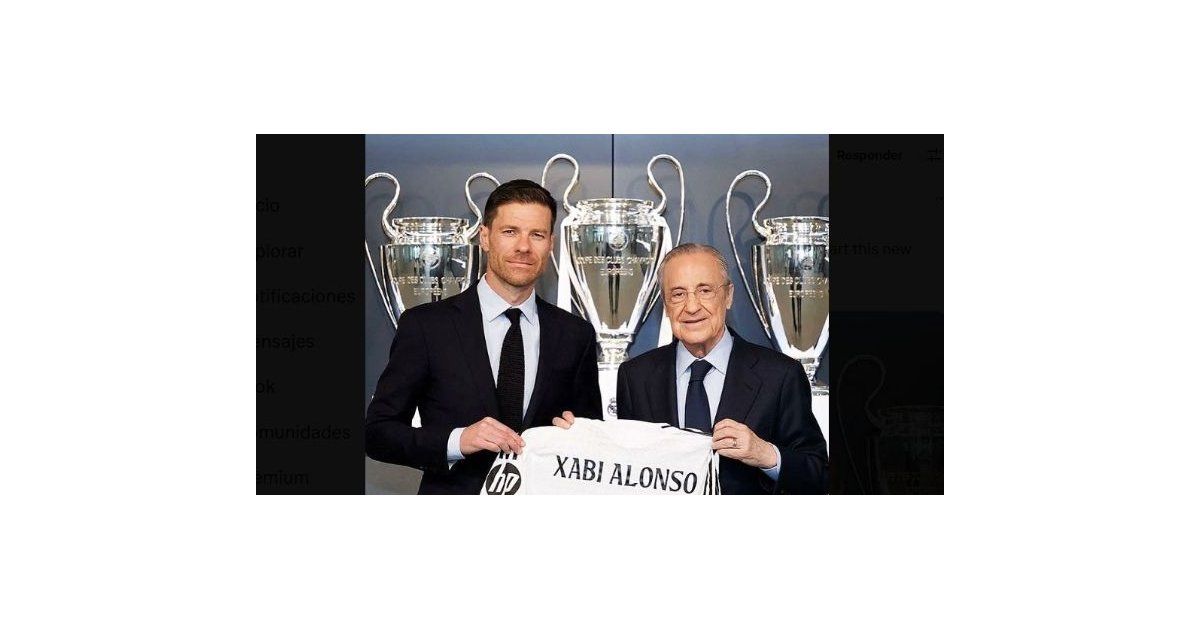 Xabi Alonso, nuevo entrenador del Real Madrid: comienza la reconstrucción táctica y mental del equipo blanco