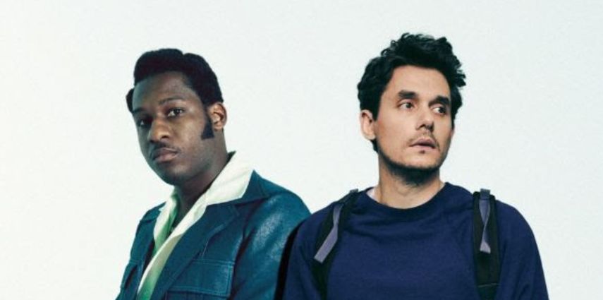 Leon Bridges&nbsp;publica Inside Friend con&nbsp;John Mayer.&nbsp;