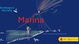 La exhibición Marina se presenta en el Miami Art Basel 2023.