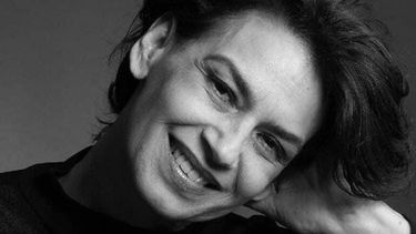 La actriz cubana Broselianda Hernández.