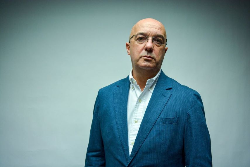 Iván Simonovis, detective criminalista y consultor penal venezolano.