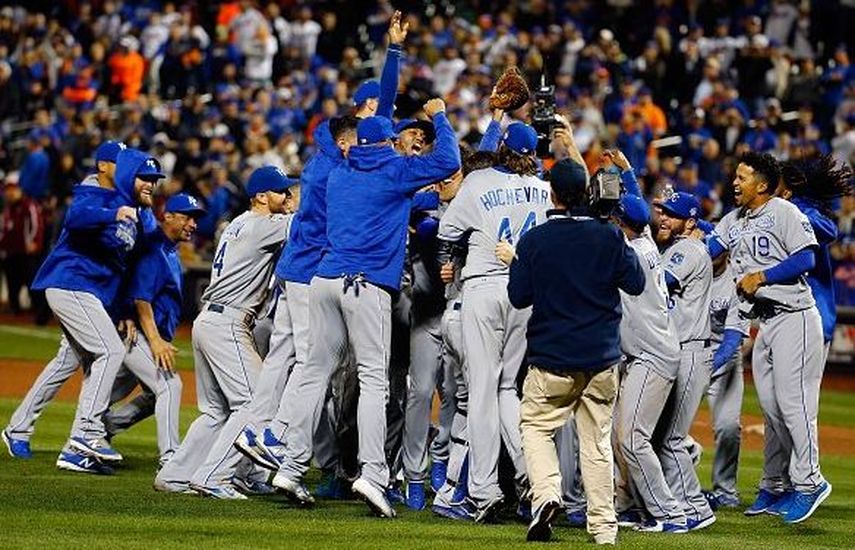 Los Reales celebraron en el Citi Field de Nueva York. (CORTESÍA)