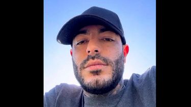 Sebastián Marset era buscado también por Uruguay y Brasil.- AFP