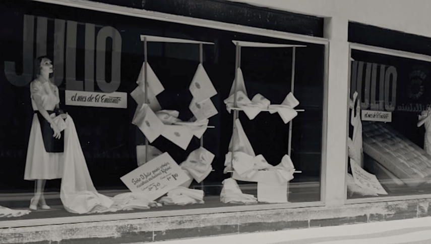 Tienda El Encanto, en La Habana, Cuba.&nbsp;&nbsp;