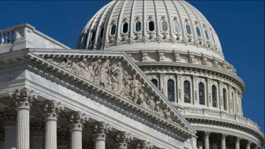 Capitolio en Washington D.C.