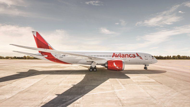 avianca envios amazon