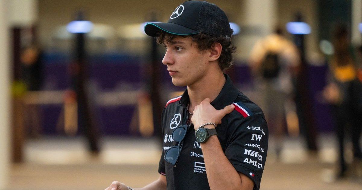 Mercedes renueva a sus dos pilotos para la temporada 2026 de la F1