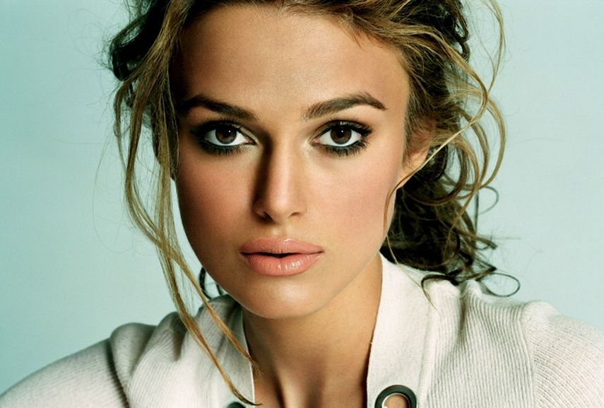 La actriz y modelo inglesa Keira Christina Knightley. (INSTAGRAM)