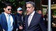 Michael Cohen, el exabogado resentido del expresidente Donald Trump.