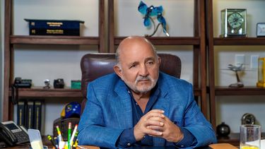 Nelson J. Mezerhane G., Publisher de Diario Las Américas. 
