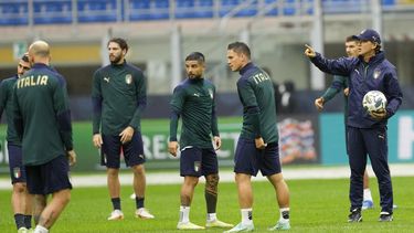 Nada que perder y mucho que ganar, dice Luis Enrique sobre duelo ante Italia