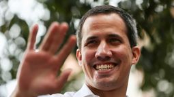 Juan Guaidó, presidente encargado de Venezuela 