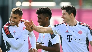 El francés del Bayern, Kingsley Coman salió satisfactorio de la operación de corazón por una irregularidad cardíaca