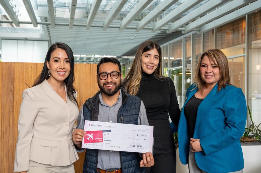 En GAIA University se premia el talento y la constancia.&nbsp;