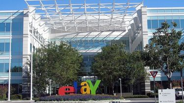 Sede de la compañía eBay en San José, California. (Wikipedia)