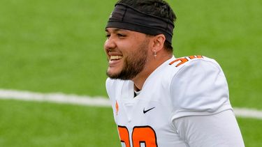 José Borregales es el tercer venezolano en llegar a la NFL