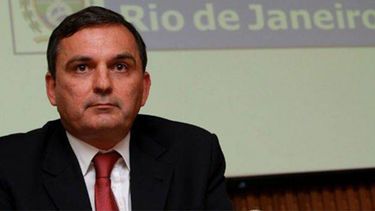 El exjefe de Gabinete del estado de Río de Janeiro, Régis Fichtner.&nbsp;