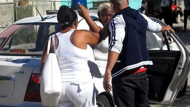 Aproximadamente 20 mujeres fueron arrestadas al salir de sus viviendas y trasladadas a unidades policiales de La Habana.