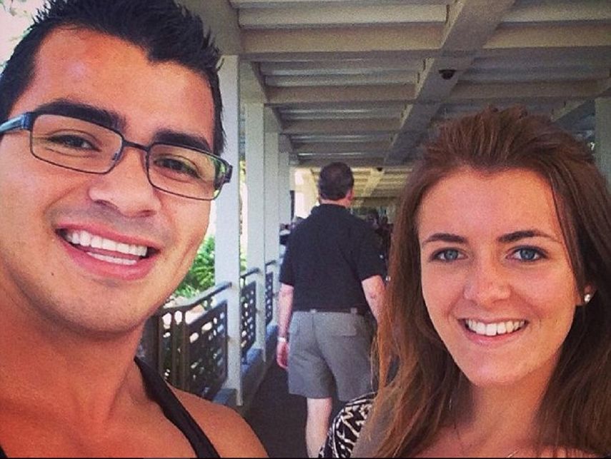 Meza y su entonces novia, Taylor Marie Langston, fueron acusados formalmente por la muerte de Merendino en diciembre de 2015.