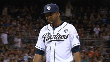 Despaigne solo piensa en establecerse en las mayores. (MLB.com)