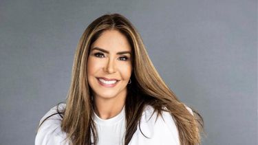 La animadora Viviana Gibelli&nbsp;