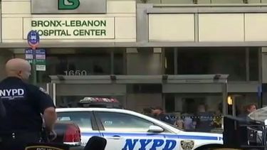 Cuatro de los heridos como consecuencia del tiroteo en el hospital Bronx-Lebanon, de Nueva york, fueron reportados en condición estable este sábado, y dos, en estado crítico.