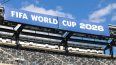 El estadio New York New Jersey (anteriormente llamado MetLife Stadium) en una toma desde el interior antes de la Copa Mundial de la FIFA 2026, en East Rutherford, Nueva Jersey, el 7 de mayo de 2026.&nbsp;