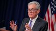 El presidente de la Reserva Federal Jerome Powell en conferencia de prensa.