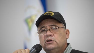 Álvaro Leiva, secretario ejecutivo de la Asociación Nicaragüense Pro Derechos Humanos (ANPDH).