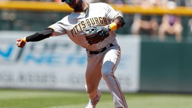 El nacido en Santiago de Cuba apenas ha disputado 15 encuentros esta temporada con los Piratas