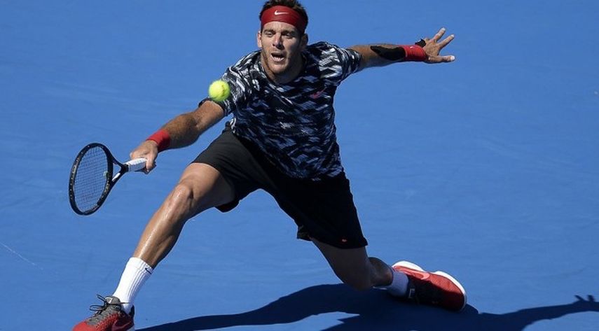 del Potro ha pasado casi un año fuera de las canchas. (ARCHIVO)