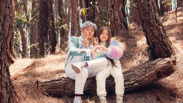 Anabella Queen y Juanse Laverde&nbsp;