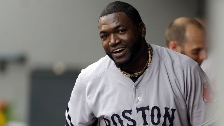 David Ortiz conectó recientemente su cuadrangular 500 en la gran carpa. (Archivo)
