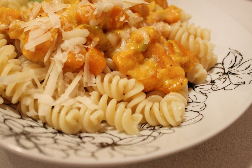 Diversas maneras de cocinar la calabaza
