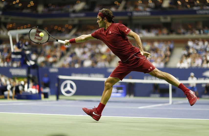 El duelo entre Federer y Paire será el séptimo como profesionales con ventaja de 6-0 para el exnúmero uno del mundo, que este mismo año, en el torneo de Halle, disputado sobre superficie de hierba, fue la última vez que lo venció