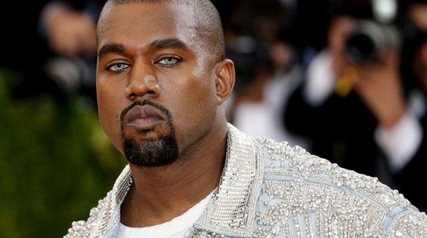 El rapero Kanye West. (EFE)