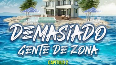 El dúo Gente de Zona presenta la canción Demasiado.