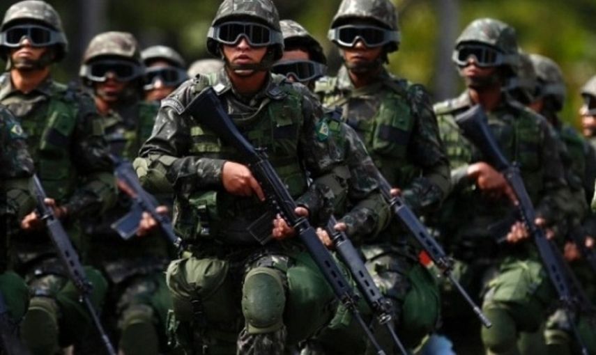 El Gobierno regional solicitó el apoyo del Ejército y el presidente Michel Temer ya está acertando los detalles para el envío de las tropas.