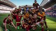 Los jóvenes de la selección venezolana de Fútbol Sub20, subcampeona de la Copa del Mundo de la Fifa.