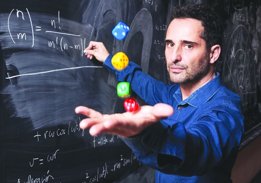 Jorge Drexler se presentará en Miami Beach el 12 de Octubre. (CORTESÍA)