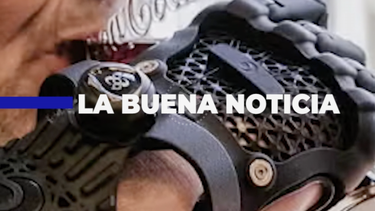 La buena noticia
