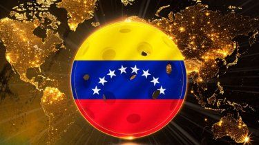 Del 28 de octubre al 2 de noviembre, Venezuela participará por segunda vez en la World Pickleball Cup. Del 28 de octubre al 2 de noviembre, Venezuela participará por segunda vez en la World Pickleball Cup.