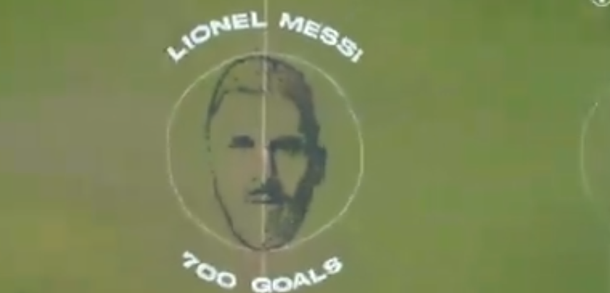El 30 de junio de 2020 el argentino Lionel Messi se convirti&oacute; en el octavo jugador en la&nbsp; historia del f&uacute;tbol en superar la barrera de los 700 goles como profesional